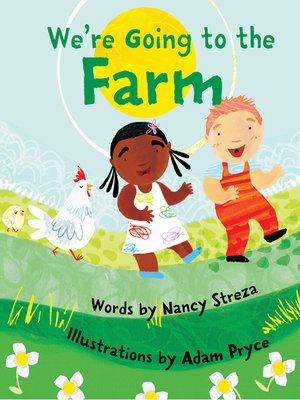 cover image of We're Going to the Farm